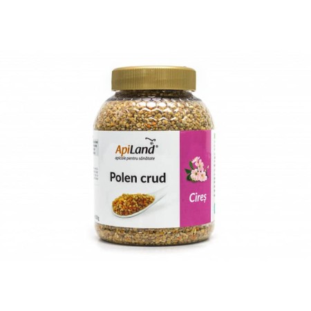 Polen crud de cireș 500g, Apiland  Polen crud de cireș 500g, Apiland